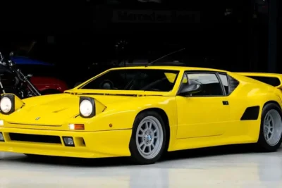 De Tomaso Pantera 90 Si en venta