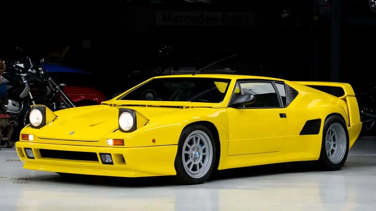 De Tomaso Pantera 90 Si en venta