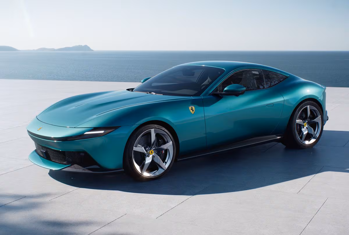 Ferrari Amalfi