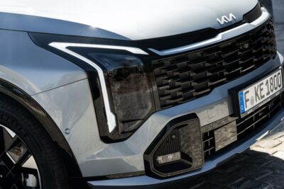 Kia Sportage híbrido 2025