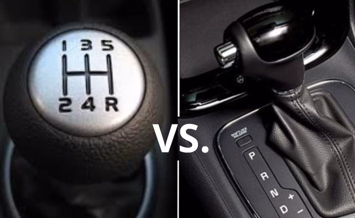 automático vs mecánico