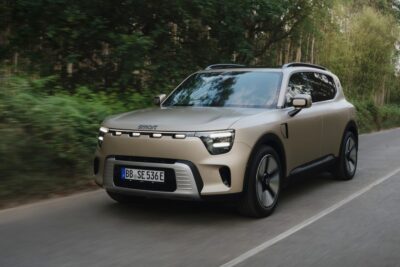 Smart #5 SUV eléctrico