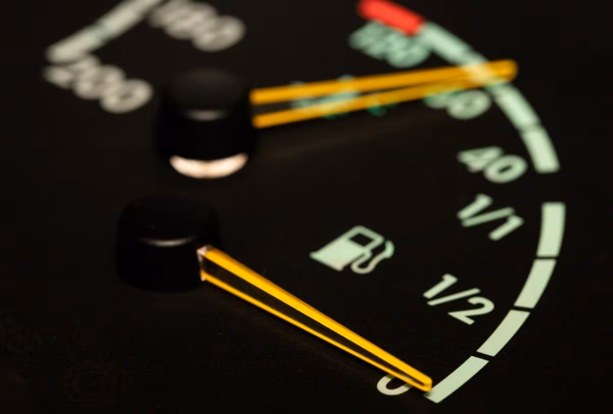 calcular consumo de combustible