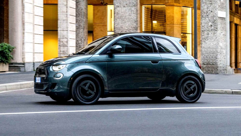 ayudas coches eléctricos Italia