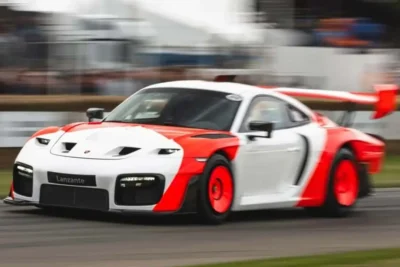 Festival of Speed de Goodwood 2025