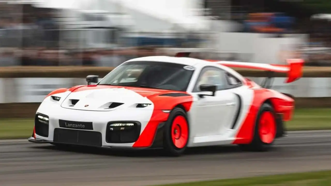 Festival of Speed de Goodwood 2025