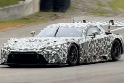 Lexus GR GT3
