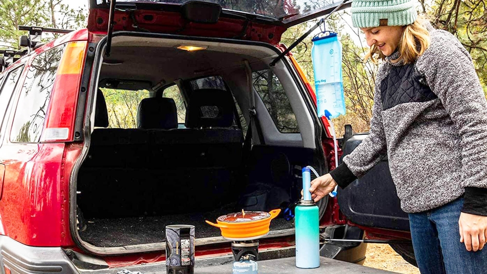 mesa picnic Honda CR-V