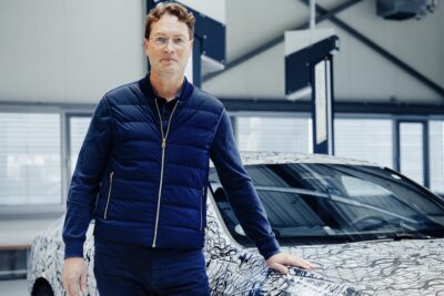 Mercedes GLC eléctrico