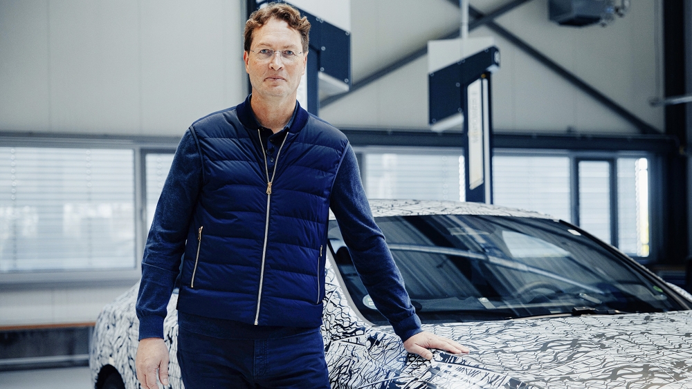 Mercedes GLC eléctrico