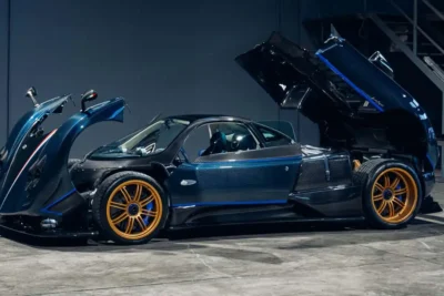 Pagani Zonda Tricolore en venta