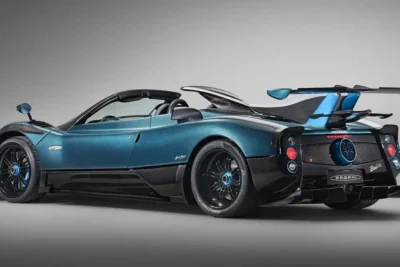 Pagani Zonda Unico